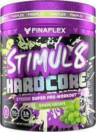 Stimul 8 hardcore