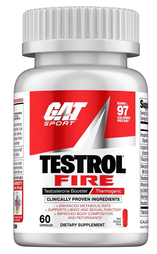Testrol fire GAT