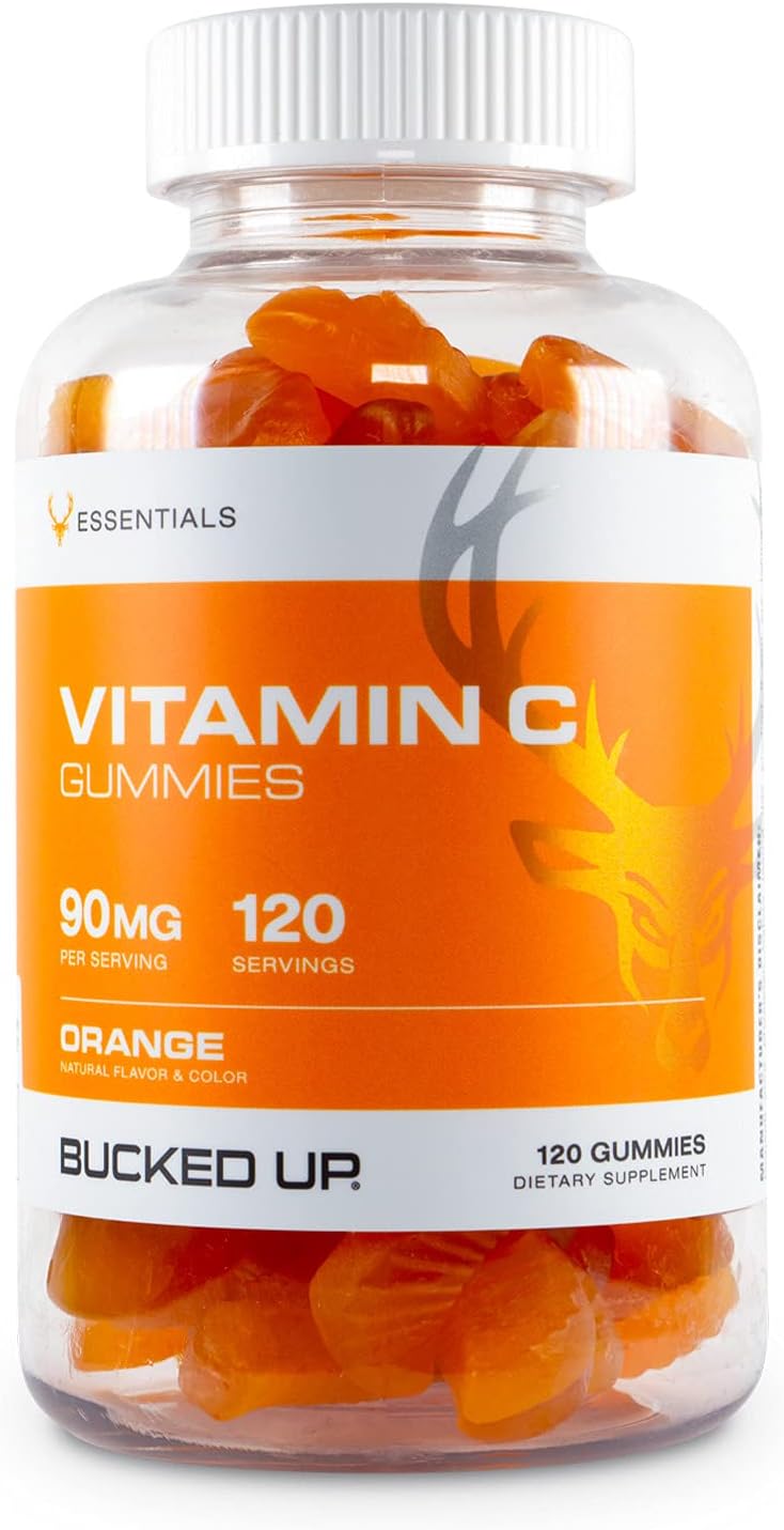 Vitamina C gummies