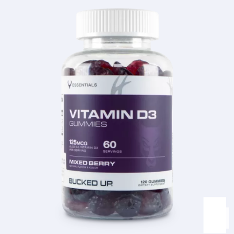 Vitamina D3 gummies