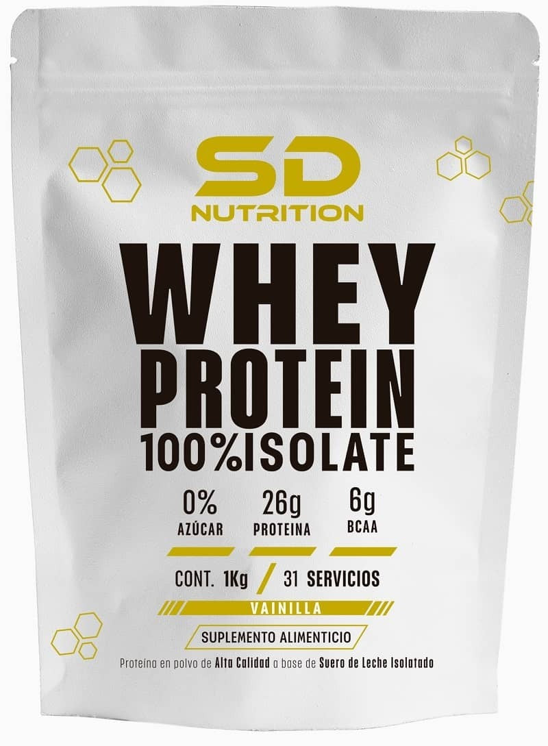 Whey Protein Isolate SD