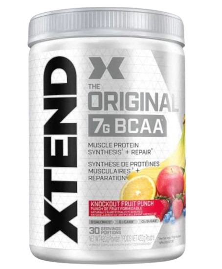 XTEND zero azucar