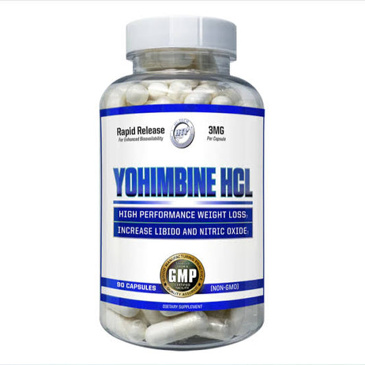 Yohimbine HCL