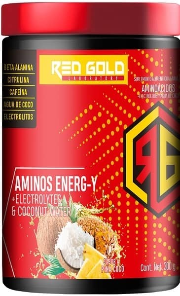 Amino Energy REDGOLD