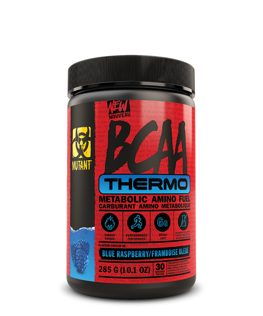 BCAA THERMO Mutant 30 sv