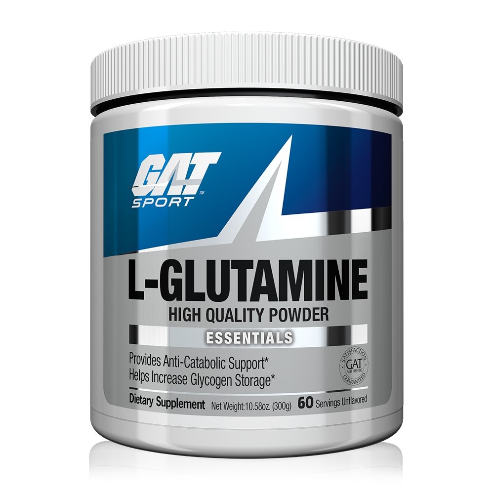 Glutamina GAT 60 sv