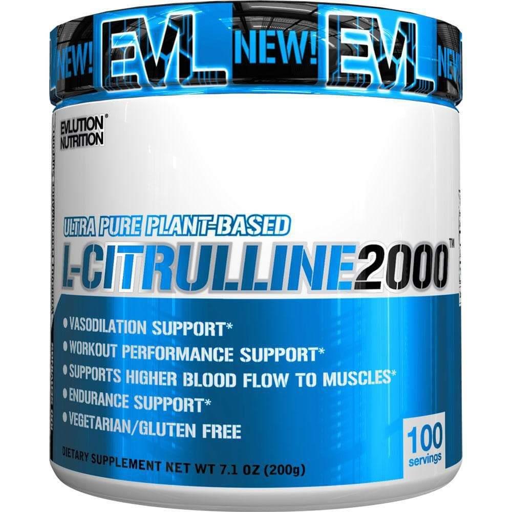 L-CITRULLINE 2000 EVL