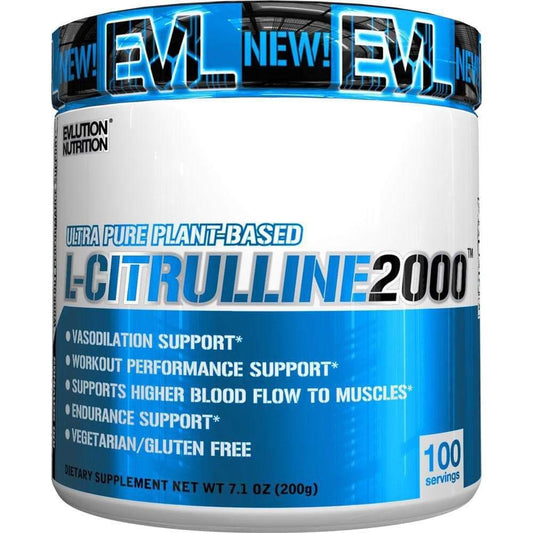 L-CITRULLINE 2000 EVL