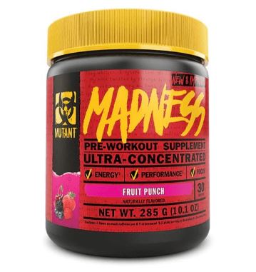 Madness mutant